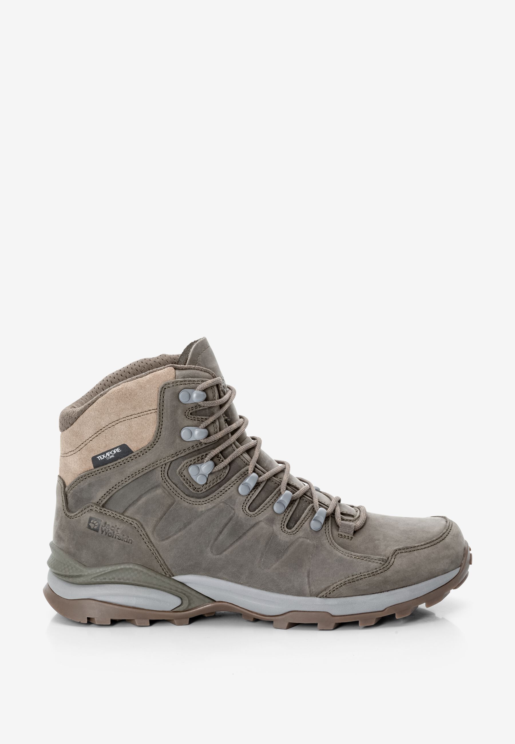 REFUGIO PRIME TEXAPORE MID M Slate Grey Waterdichte