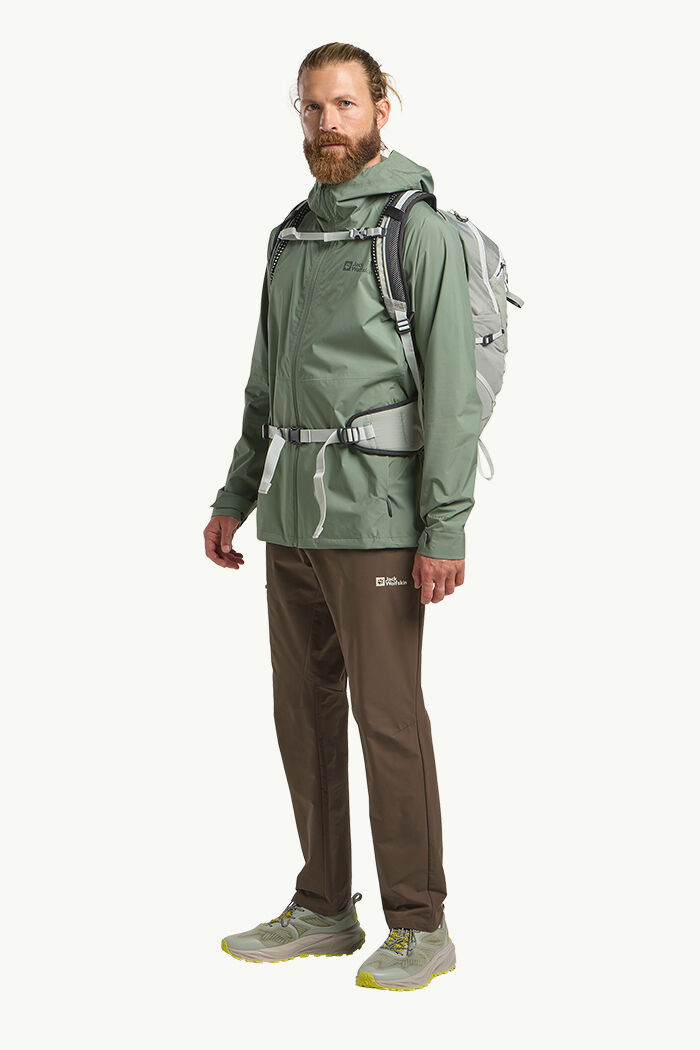 Outfit – Klaar voor de regen