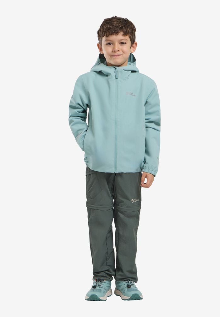 Jack Wolfskin Outfit Kinderen