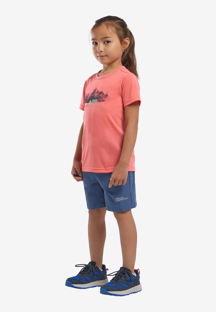 Jack Wolfskin Outfit Kinderen