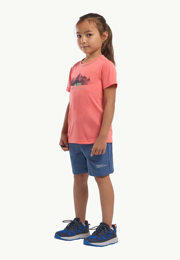 Jack Wolfskin Outfit Kinderen