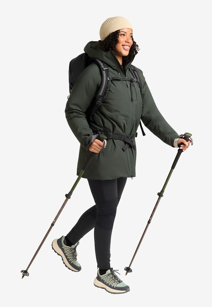 Jack Wolfskin Outfit Dames Jack Wolfskin Outfit Dames