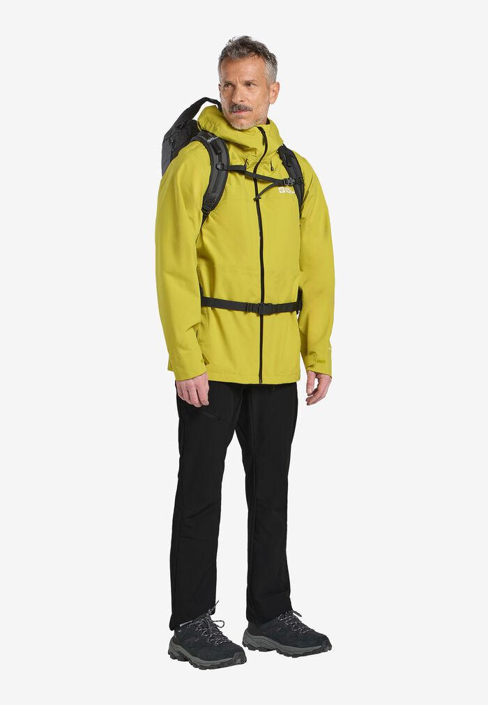 Jack Wolfskin Outfit Heren
