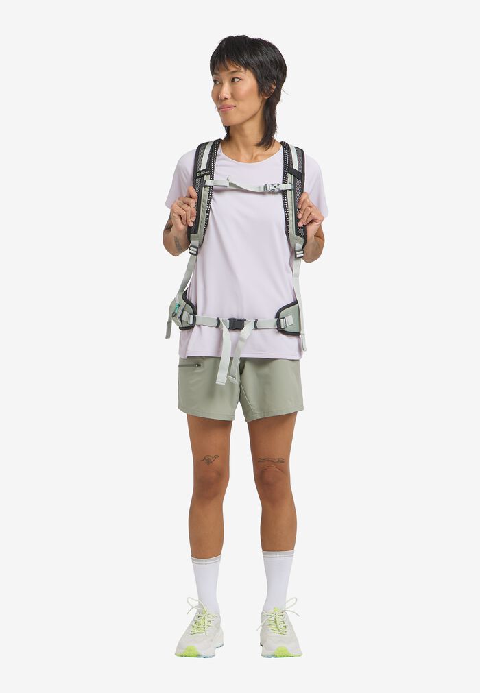 Jack Wolfskin Outfit Dames