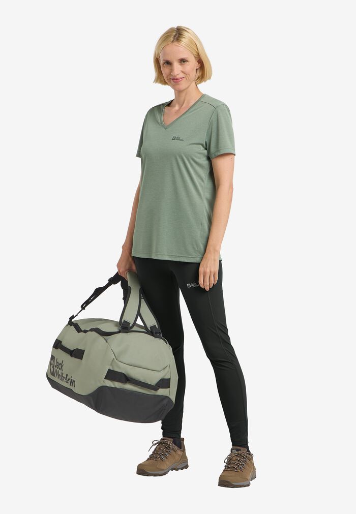 Jack Wolfskin Outfit Dames