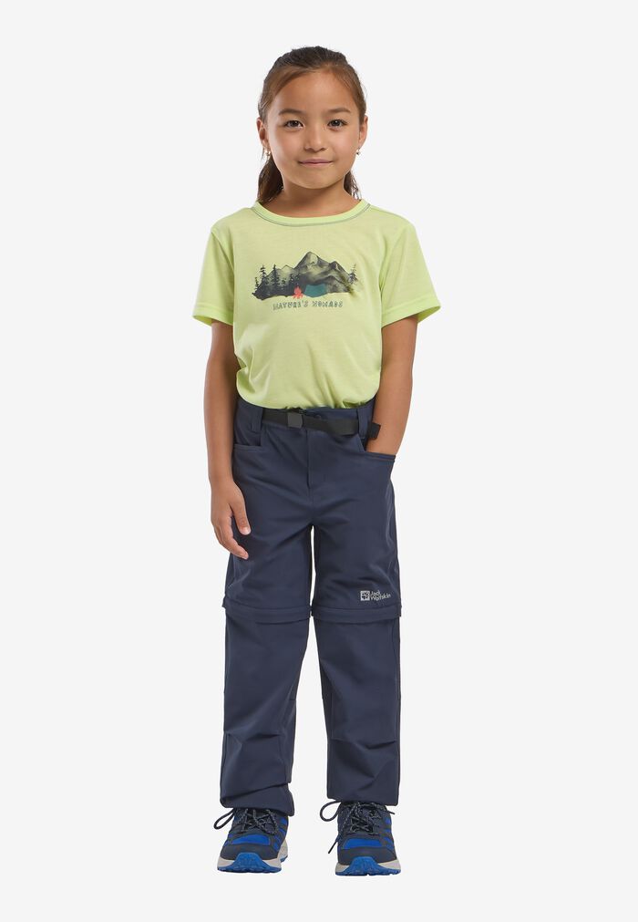 Jack Wolfskin Outfit Kinderen