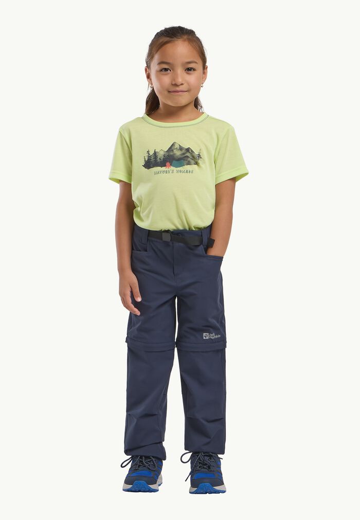 Jack Wolfskin Outfit Kinderen