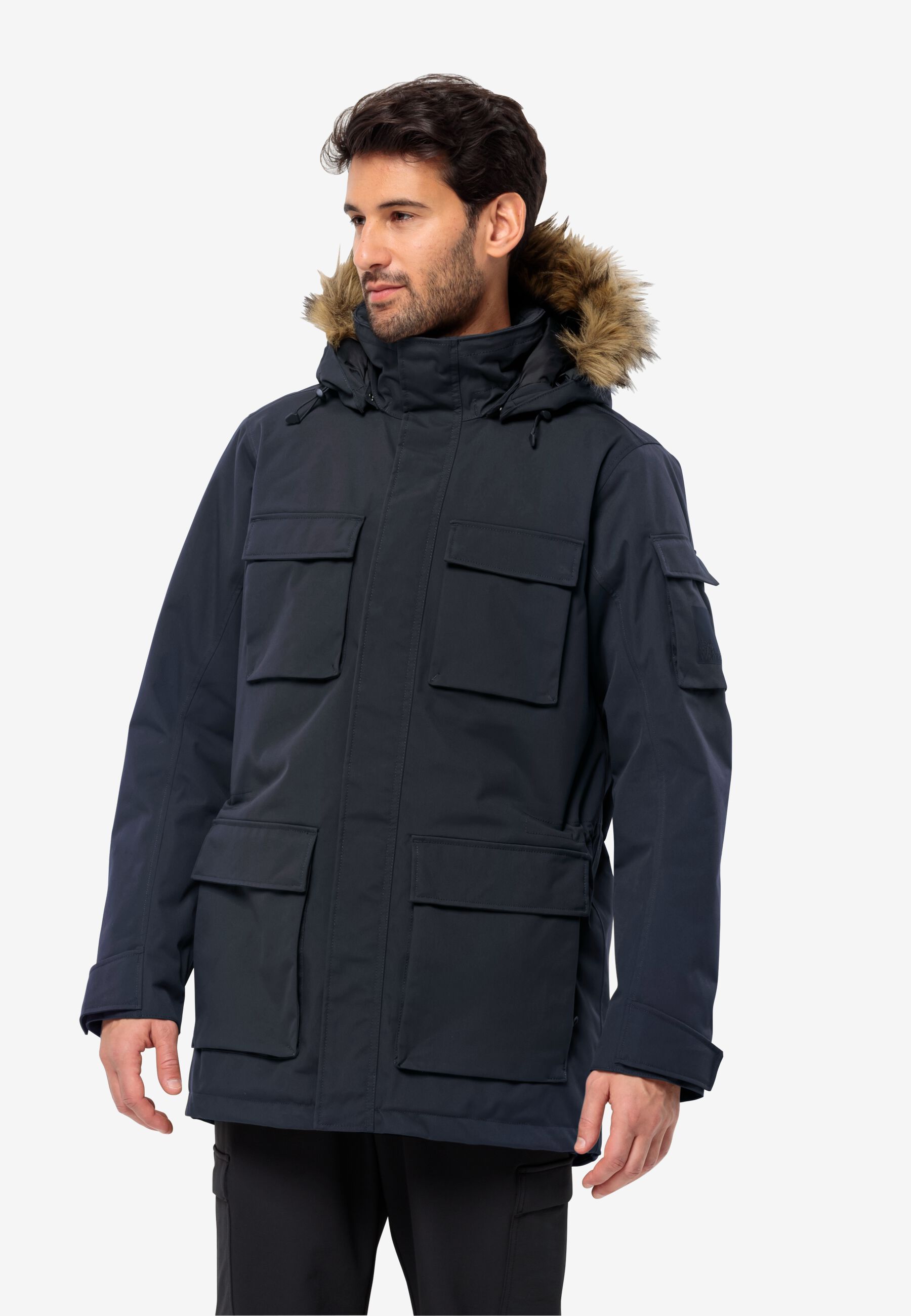 Generisch Winterjas voor heren, oversized winterjas, ski-jack, warme wollen jas, outdoor, wandelpak, 5XL, 9XL, zwart, 6XL Generisch Winterjas voor heren, oversized winterjas, ski-jack, warme wollen jas, outdoor, wandelpak, 5XL, 9XL, zwart, 6XL