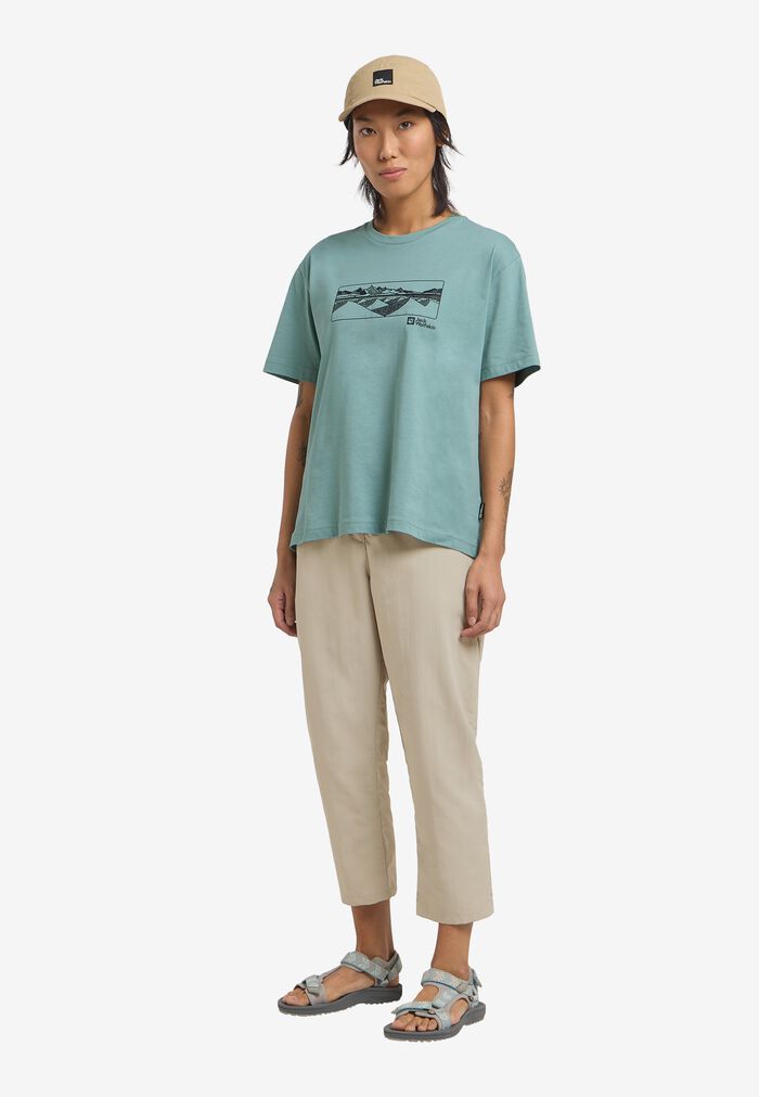 Jack Wolfskin Outfit Dames