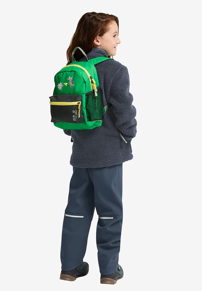 Jack Wolfskin Outfit Kinderen
