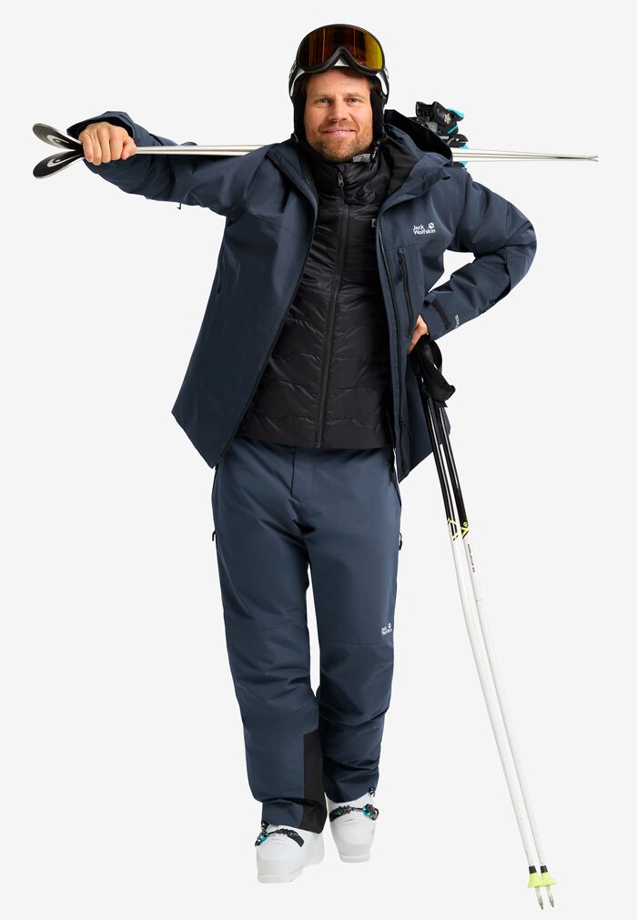 Jack Wolfskin Outfit Heren