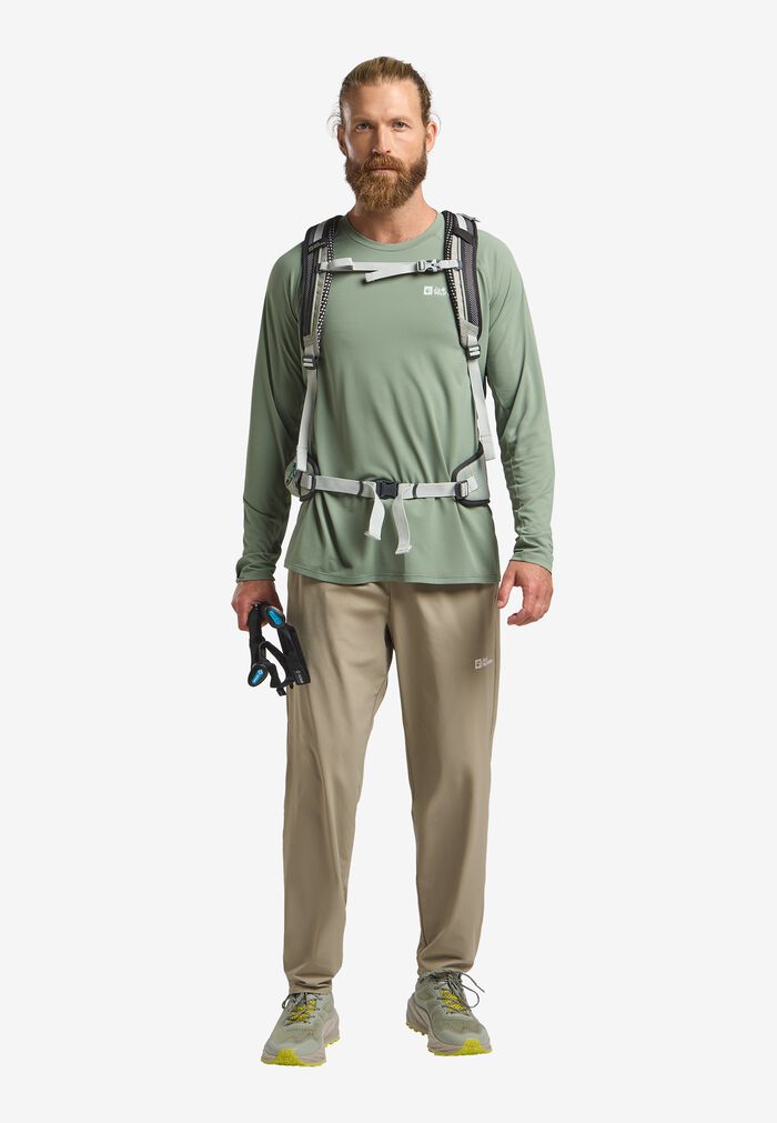 Jack Wolfskin Outfit Heren