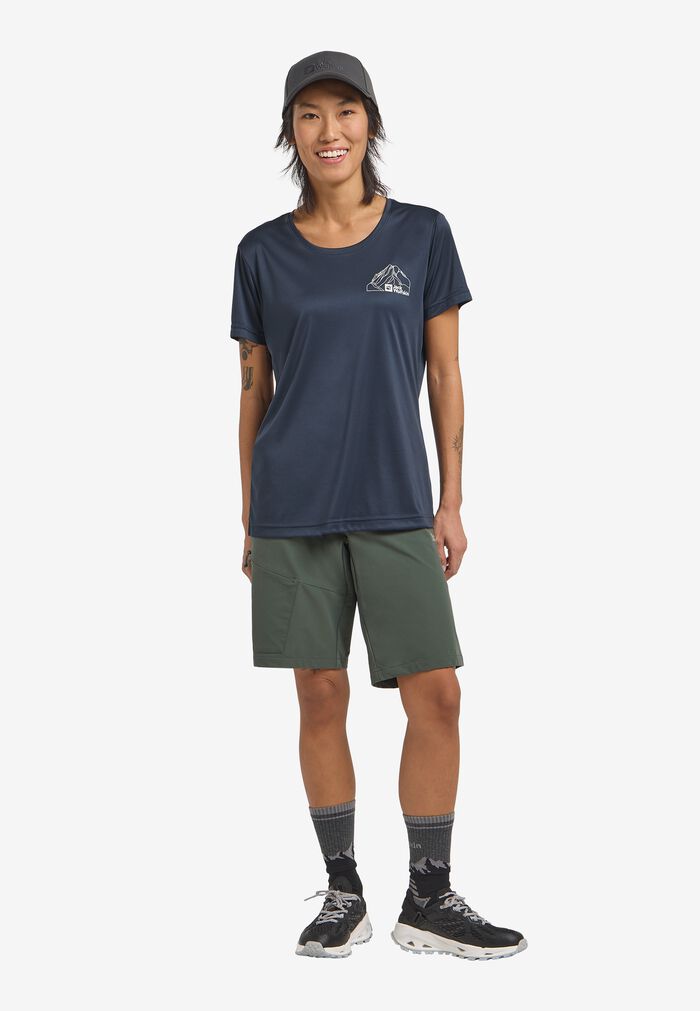 Jack Wolfskin Outfit Dames