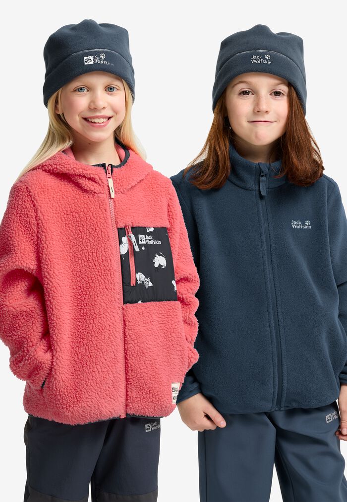 Jack Wolfskin Outfit Kinderen