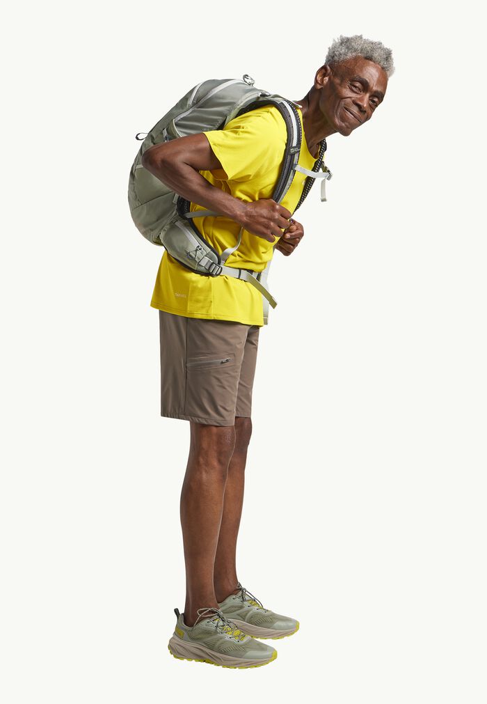 Jack Wolfskin Outfit Heren