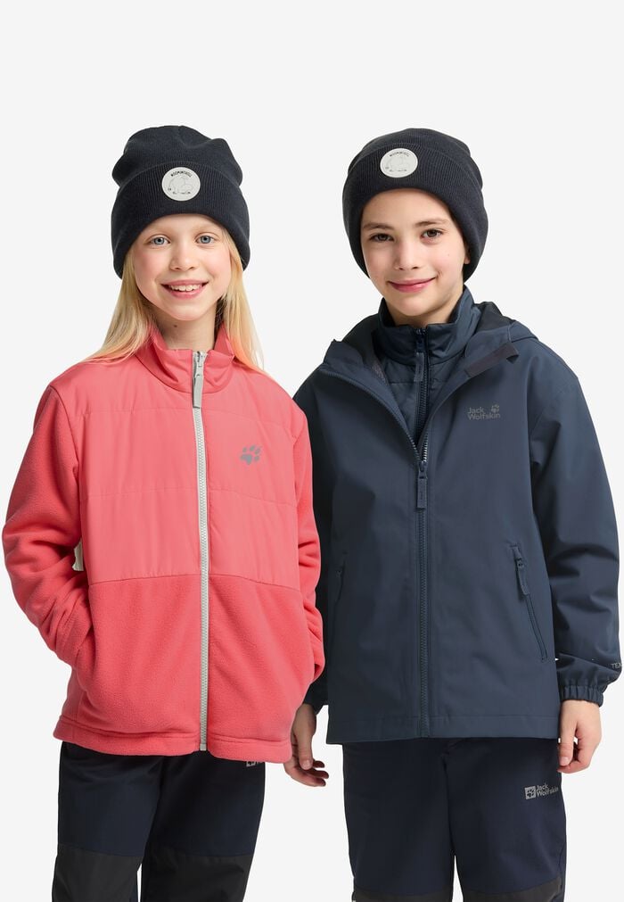 Jack Wolfskin Outfit Kinderen