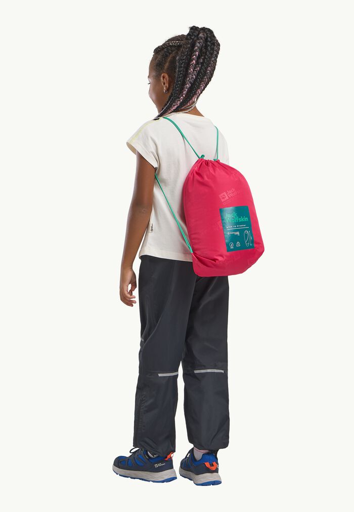 Jack Wolfskin Outfit Kinderen