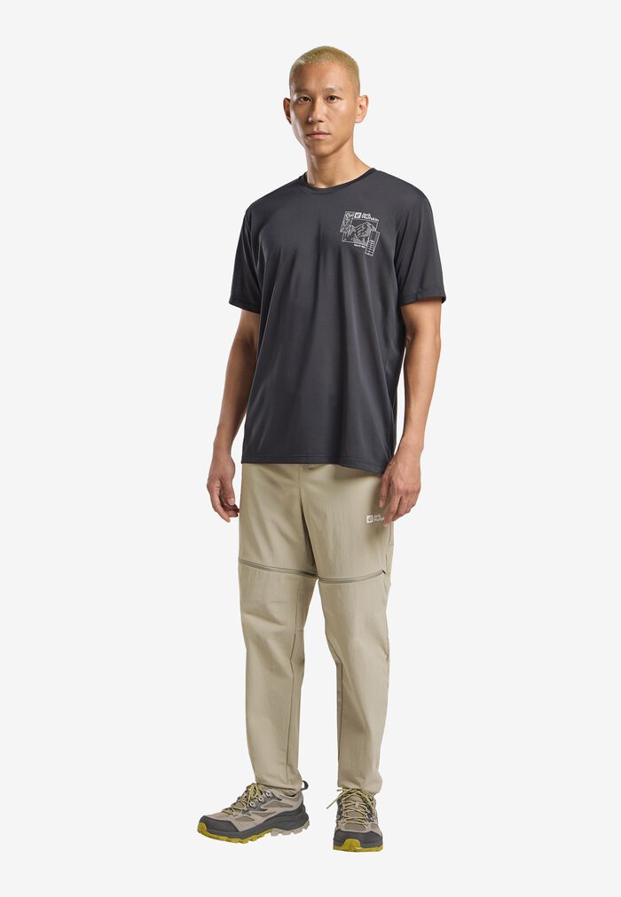 Jack Wolfskin Outfit Heren