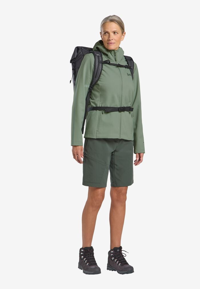 Jack Wolfskin Outfit Dames