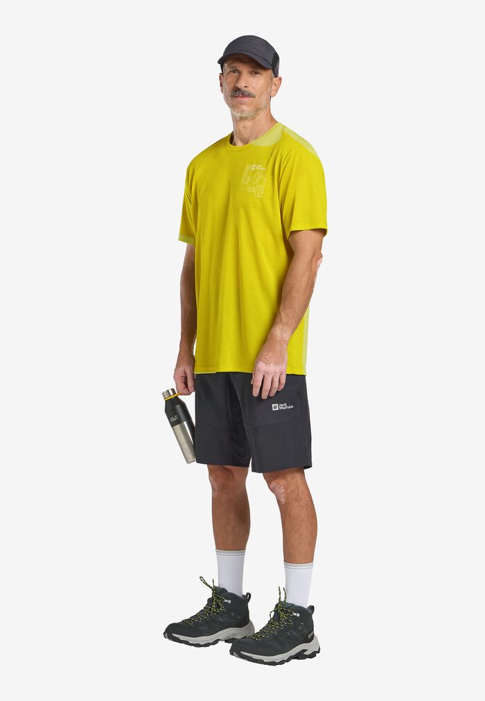 Jack Wolfskin Outfit Heren