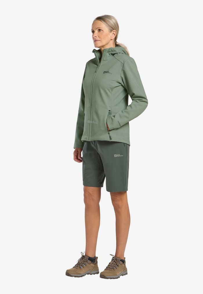 Jack Wolfskin Outfit Dames