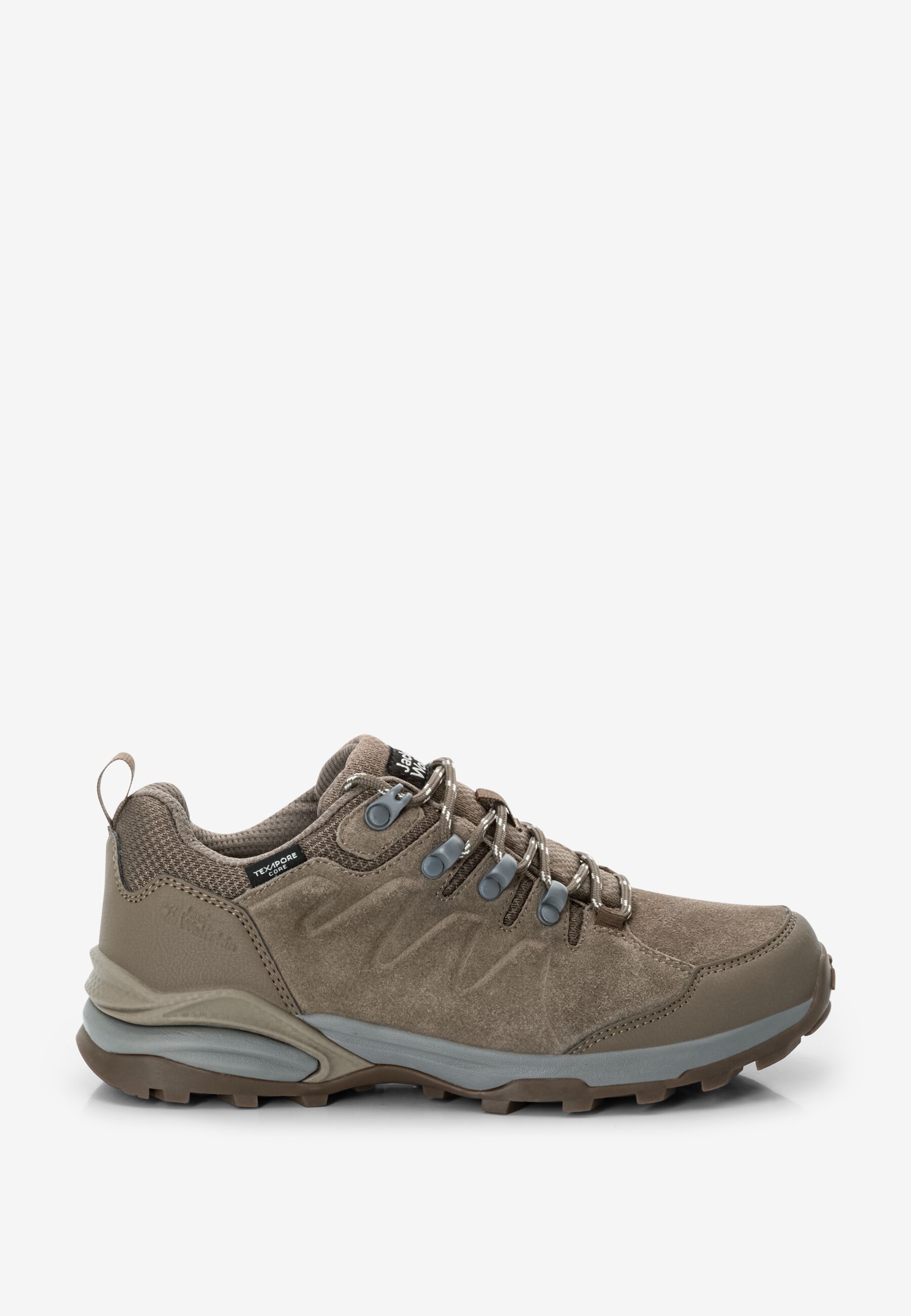 REFUGIO TEXAPORE LOW W chestnut Waterdichte