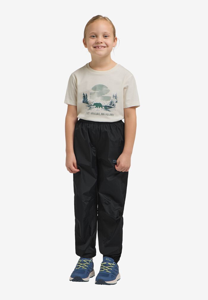 Jack Wolfskin Outfit Kinderen