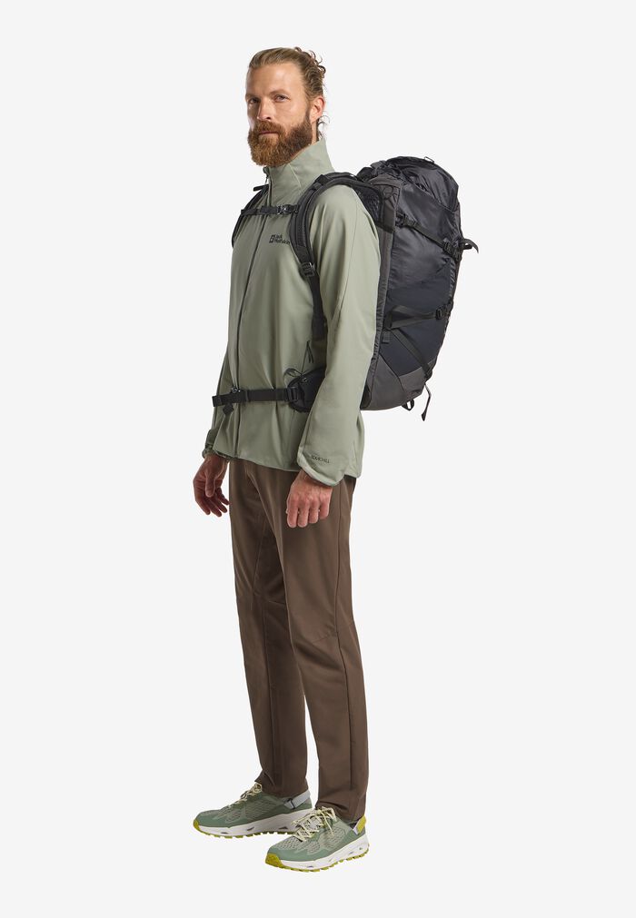 Jack Wolfskin Outfit Heren