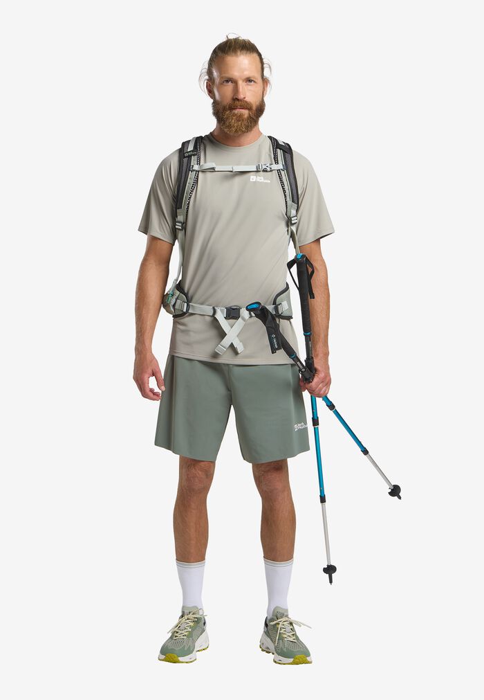 Jack Wolfskin Outfit Heren