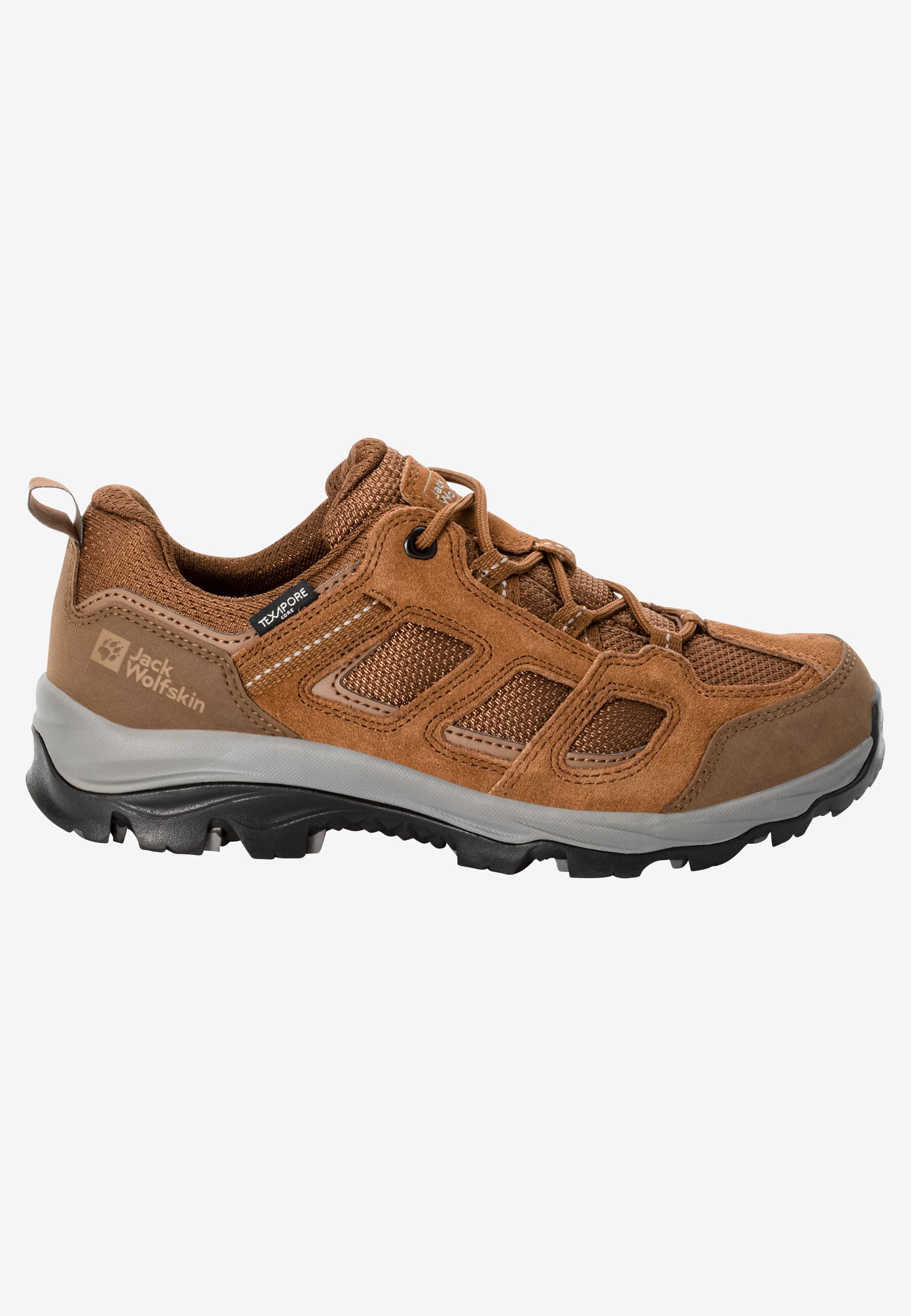 VOJO TEXAPORE LOW W squirrel 36 Waterdichte wandelschoenen