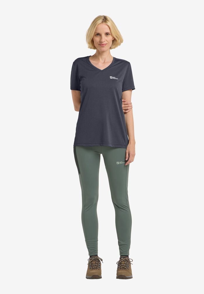 Jack Wolfskin Outfit Dames