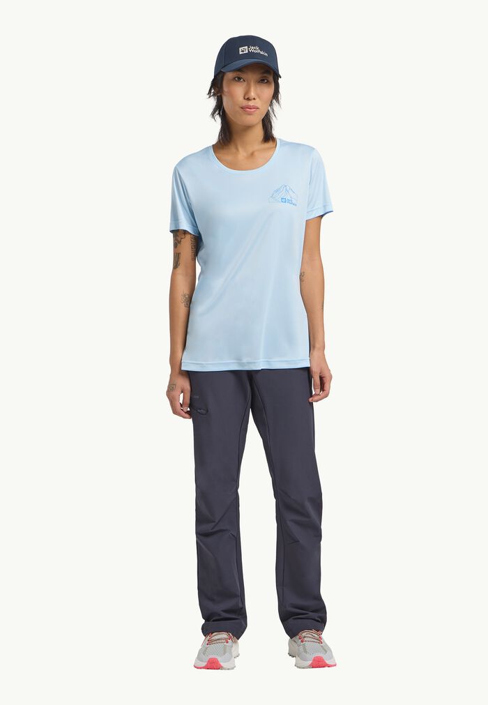 Jack Wolfskin Outfit Dames