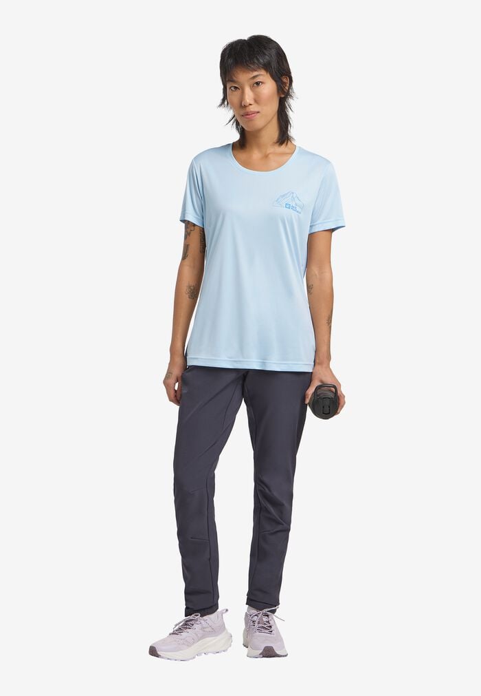 Jack Wolfskin Outfit Dames