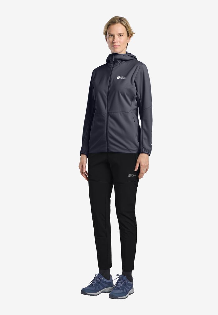 Jack Wolfskin Outfit Dames