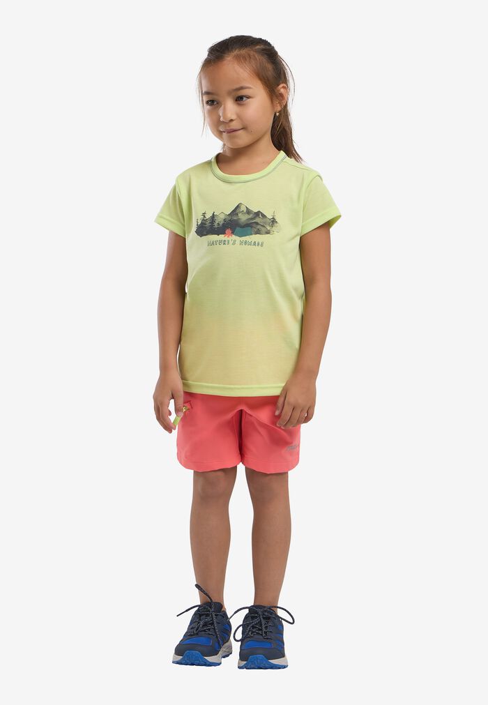 Jack Wolfskin Outfit Kinderen