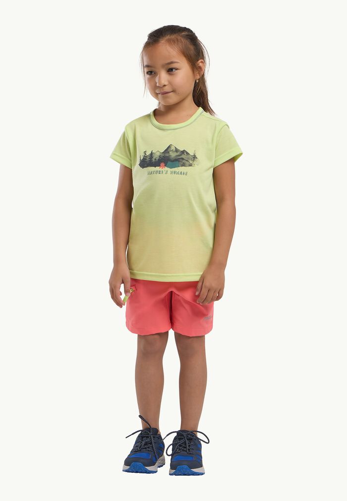 Jack Wolfskin Outfit Kinderen Jack Wolfskin Outfit Kinderen