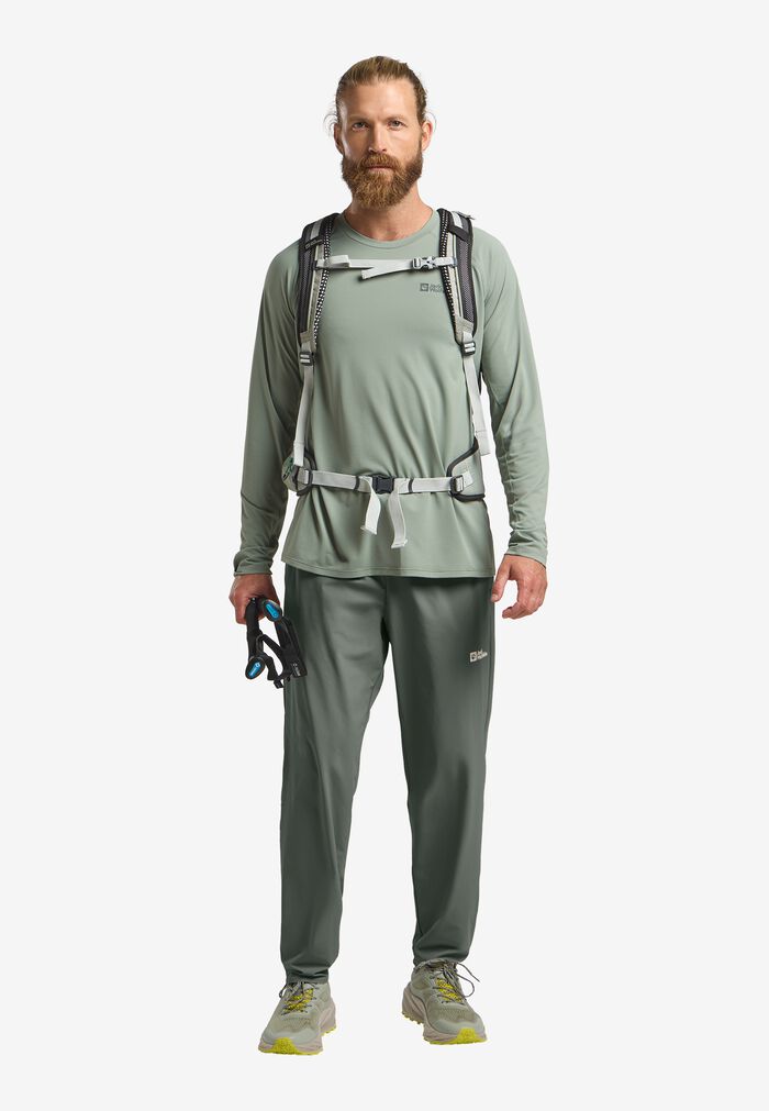 Jack Wolfskin Outfit Heren