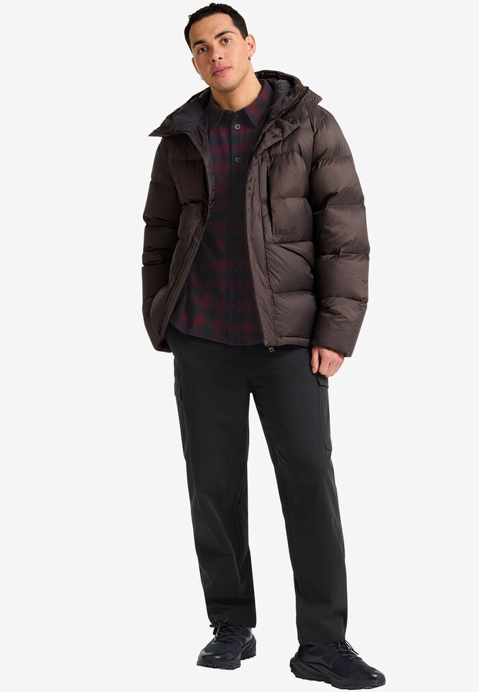 Jack Wolfskin Outfit Heren