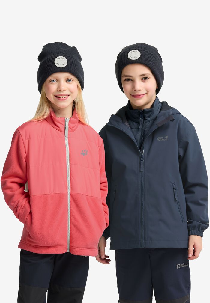 Jack Wolfskin Outfit Kinderen Jack Wolfskin Outfit Kinderen
