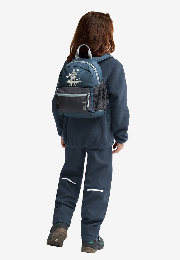 Jack Wolfskin Outfit Kinderen Jack Wolfskin Outfit Kinderen