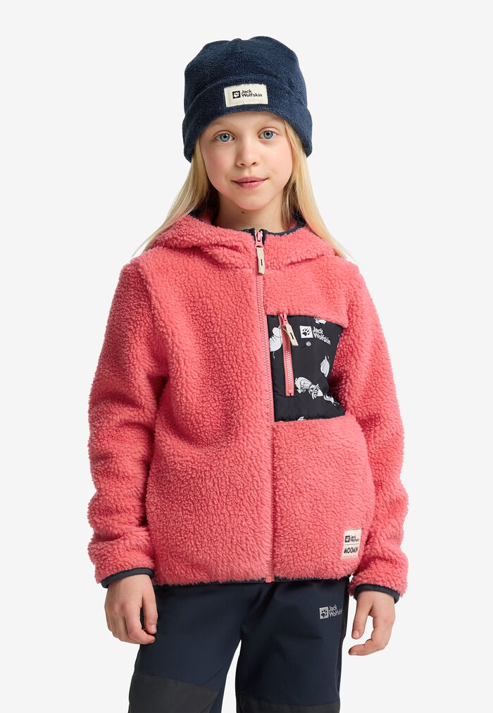Jack Wolfskin Outfit Kinderen