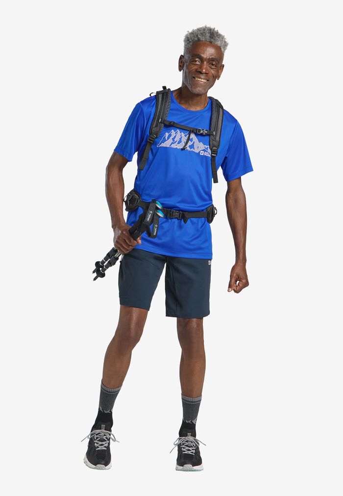 Jack Wolfskin Outfit Heren