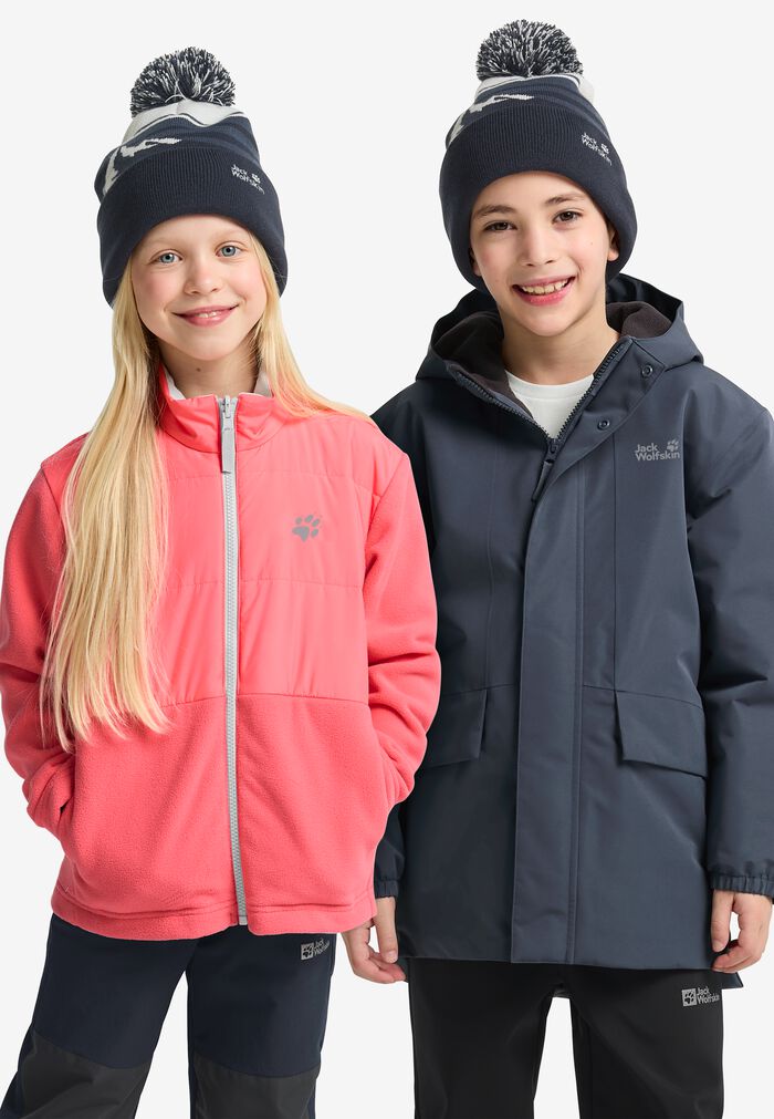 Jack Wolfskin Outfit Kinderen