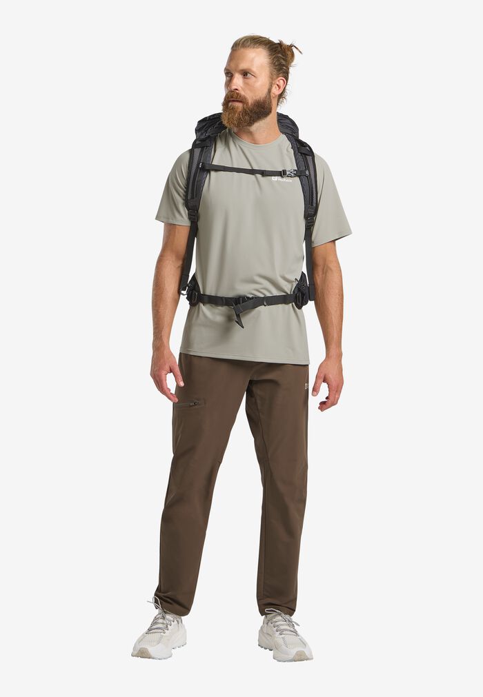 Jack Wolfskin Outfit Heren