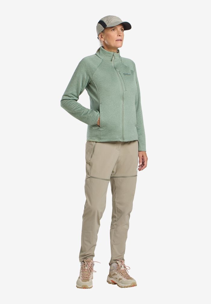 Jack Wolfskin Outfit Dames