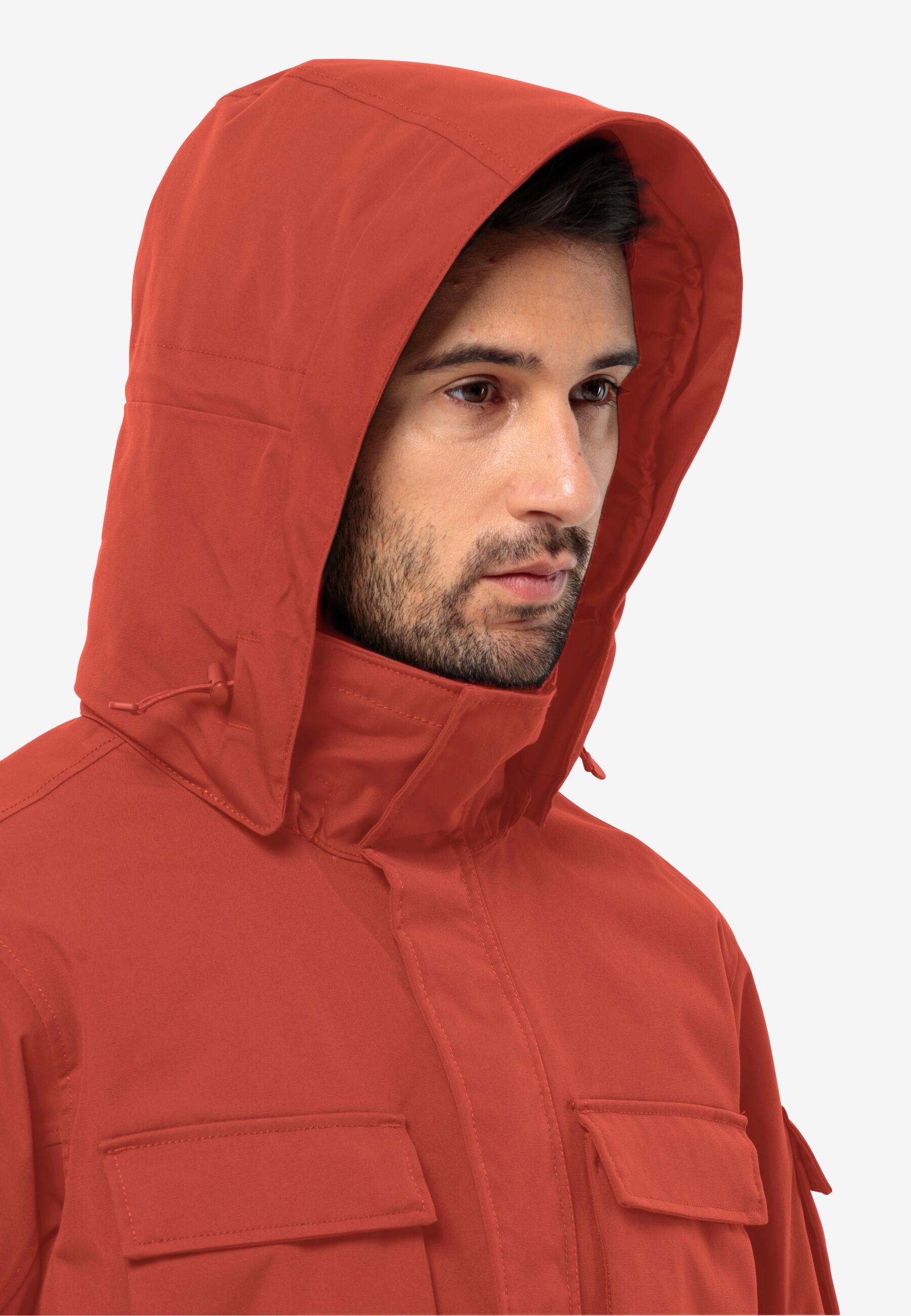 Heren winterjas oversized ski-jack warme wollen jas outdoor Heren winterjas oversized ski-jack warme wollen jas outdoor