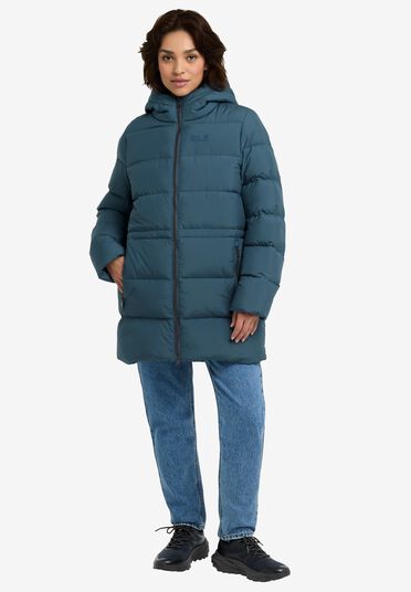 FROZEN PALACE LONG JKT W RDS