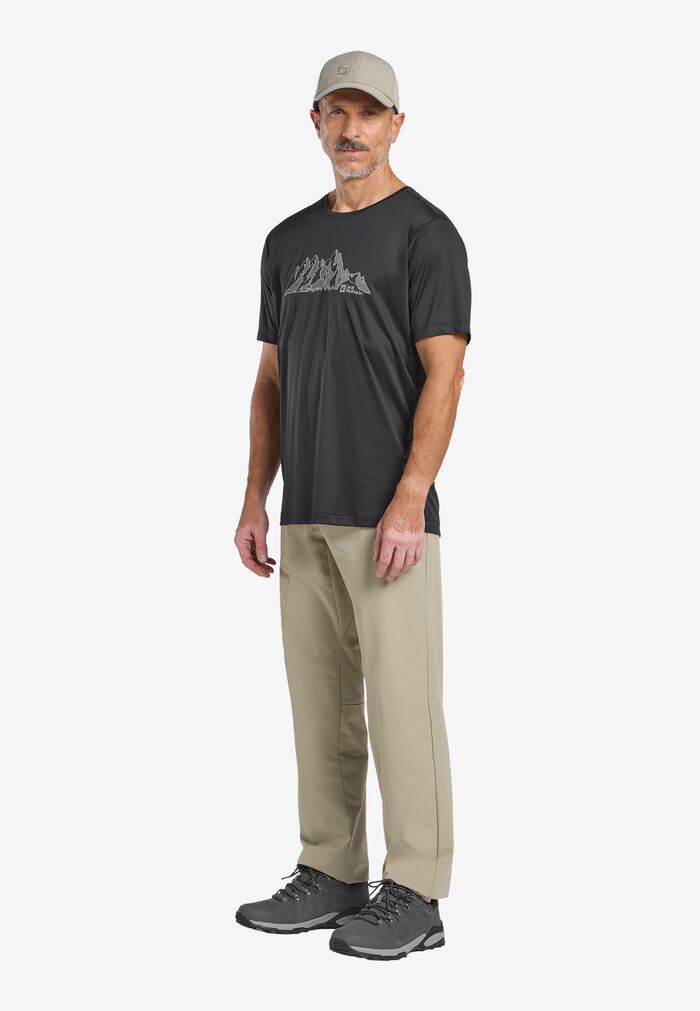Jack Wolfskin Outfit Heren