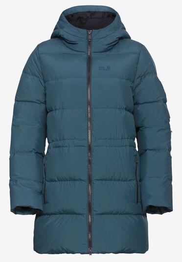 FROZEN PALACE LONG JKT W RDS