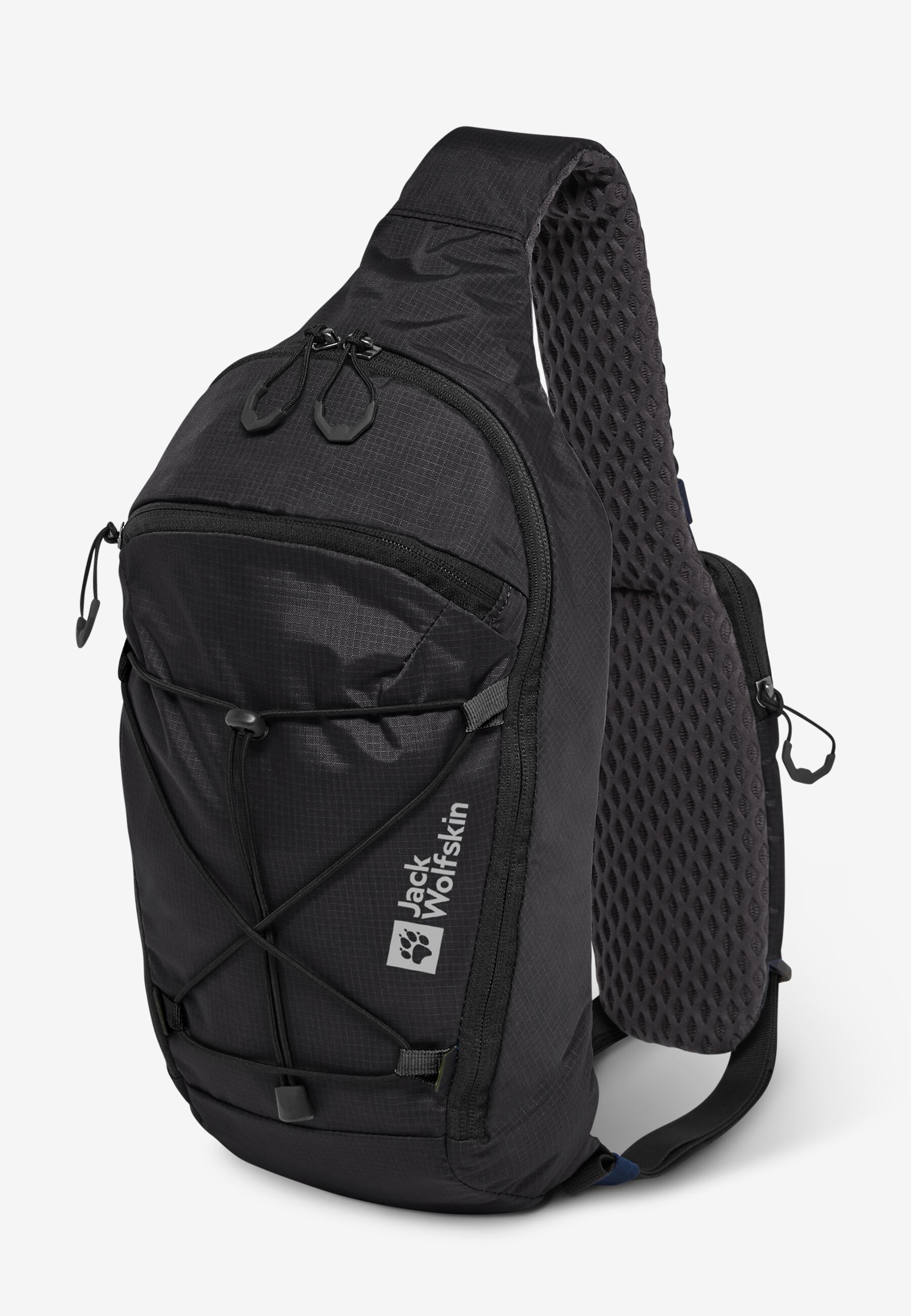 POEYLEJA Canvas Sling Bag Omvormbare Crossbody Tas Borsttas Schouderrugzak Casual Daypack voor Mannen Vrouwen Buitensport Fietsen Wandelen Reizen (Legergroen POEYLEJA Canvas Sling Bag Omvormbare Crossbody Tas Borsttas Schouderrugzak Casual Daypack voor Mannen Vrouwen Buitensport Fietsen Wandelen Reizen (Legergroen